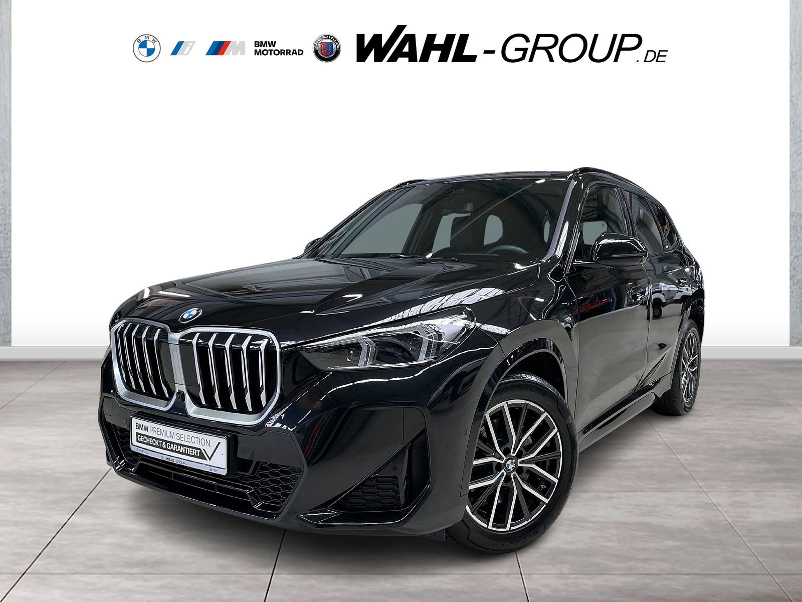 BMW X1 xDrive23d M SPORTPAKET HEAD-UP AHK LED ALU 18 foto 1