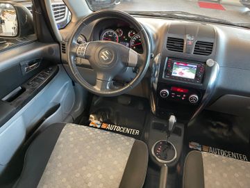 Suzuki SX4 1.6 VVT 2WD Style Automatik *SHZ*NAVI*KLIMA*