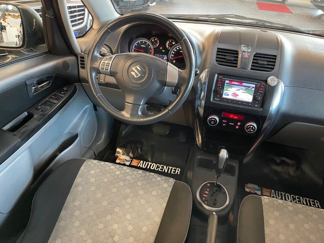 Suzuki SX4 1.6 VVT 2WD Style Automatik *SHZ*NAVI*KLIMA*