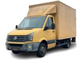 Volkswagen Crafter Pritsche 50 mittel L2*Ladebordwand*Euro5 - Volkswagen Crafter: 50