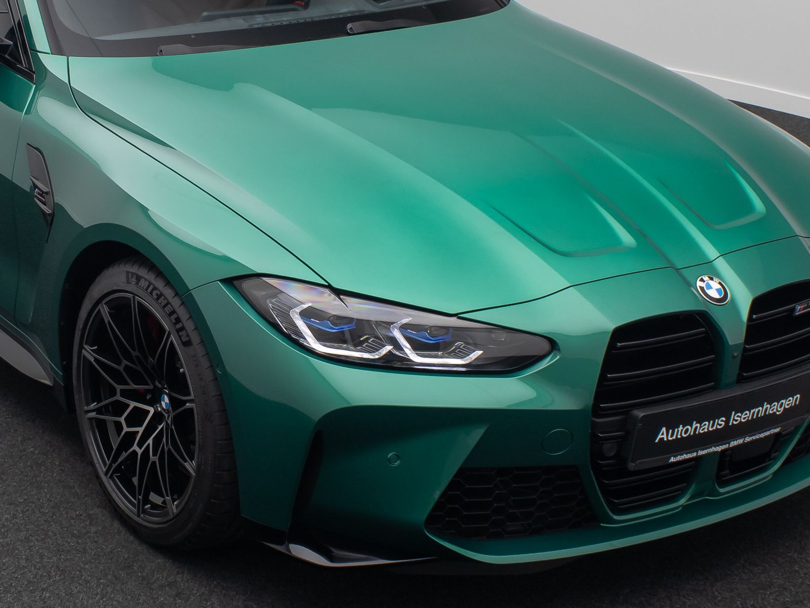 Fahrzeugabbildung BMW M4 Competition xD 360°MDrivers DAB Laser H/K HUD