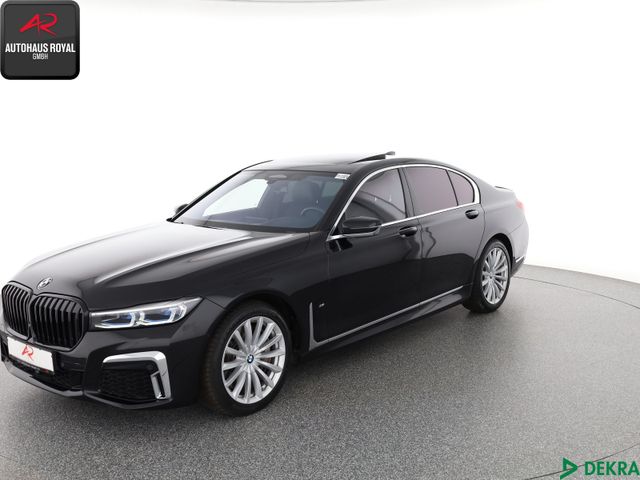 BMW 750 i xDrive M SPORT SOFTCLOSE,MASSAGE,LASER,H/K
