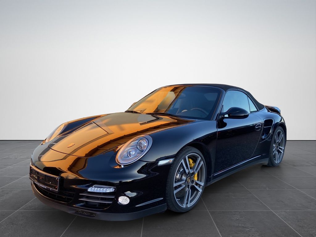 Porsche 997