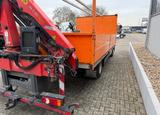 DAF LF 230*Palfinger Kran PK5.501 Solid+Funk+Greifer - Angebote