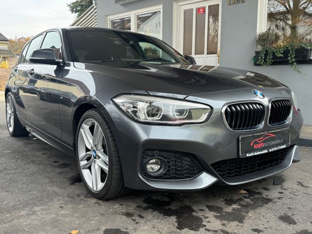 BMW 120 Baureihe 1 Lim. 5-trg. 120 d M Sport