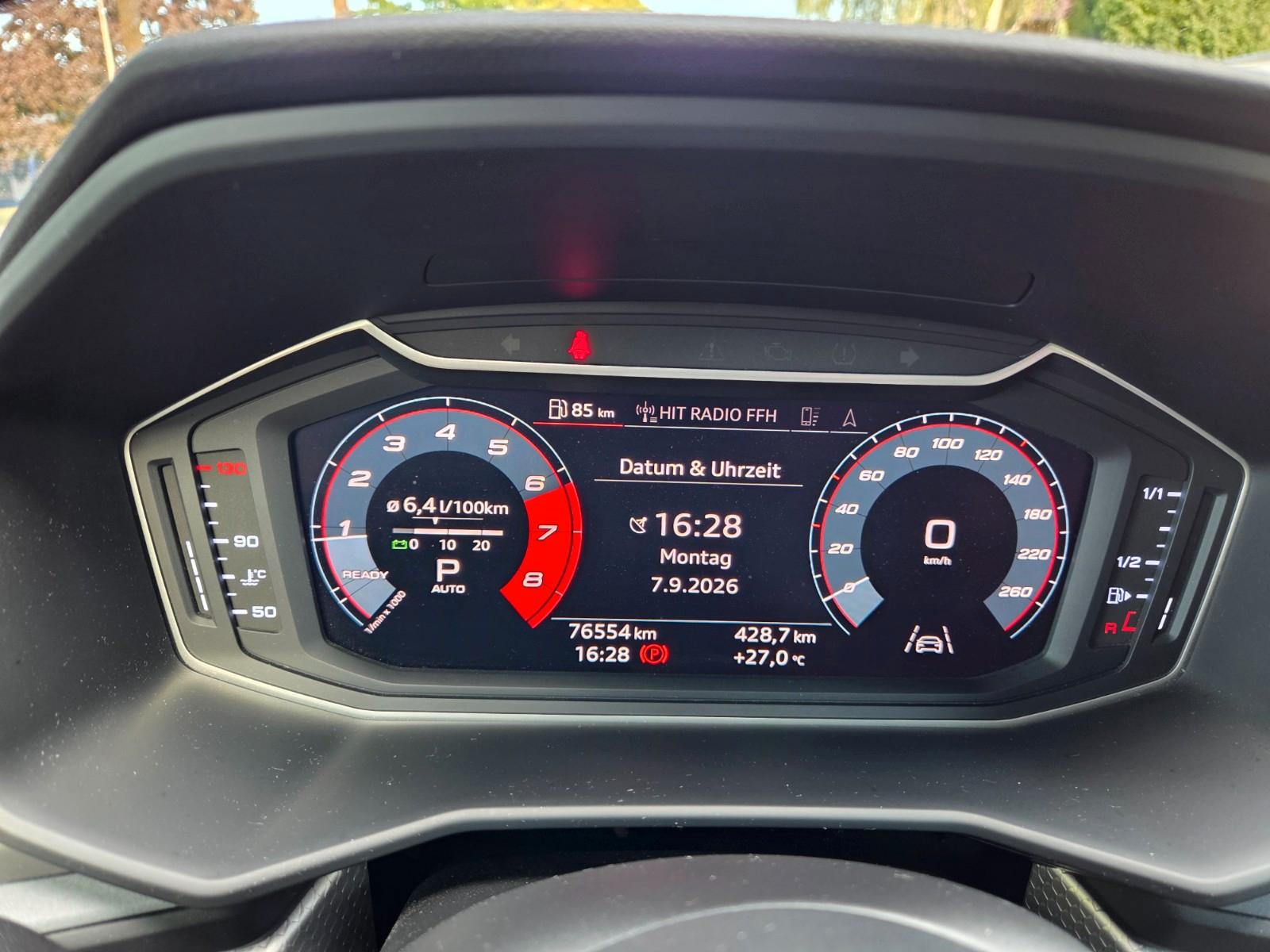 Audi A1 40 TFSI S tronic Sportback -