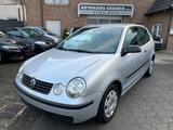 Volkswagen Polo 1.2 Klima - gebrauchte VW Polo aus dem Jahr 2004