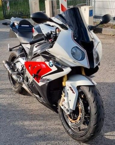 BMW S 1000 RR