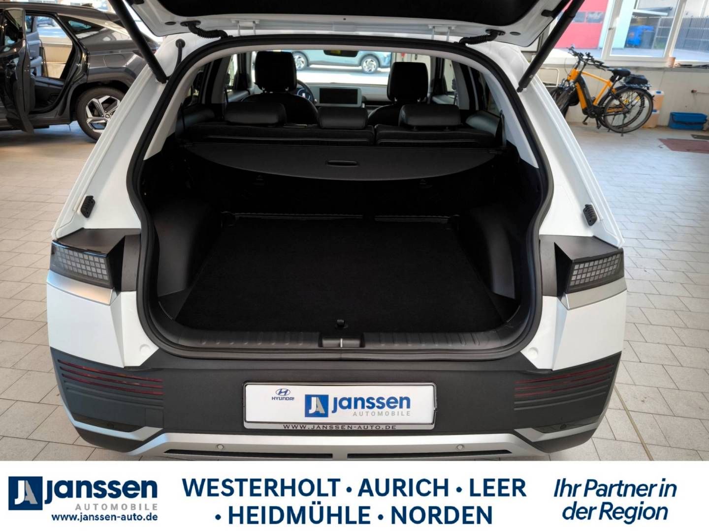 Fahrzeugabbildung Hyundai IONIQ 5 Heckantrieb 58kWh Batt. TECHNIQ-Paket