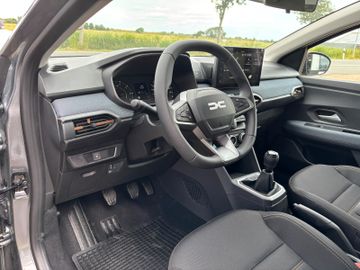 Dacia Sandero Stepway Expression TCe 110