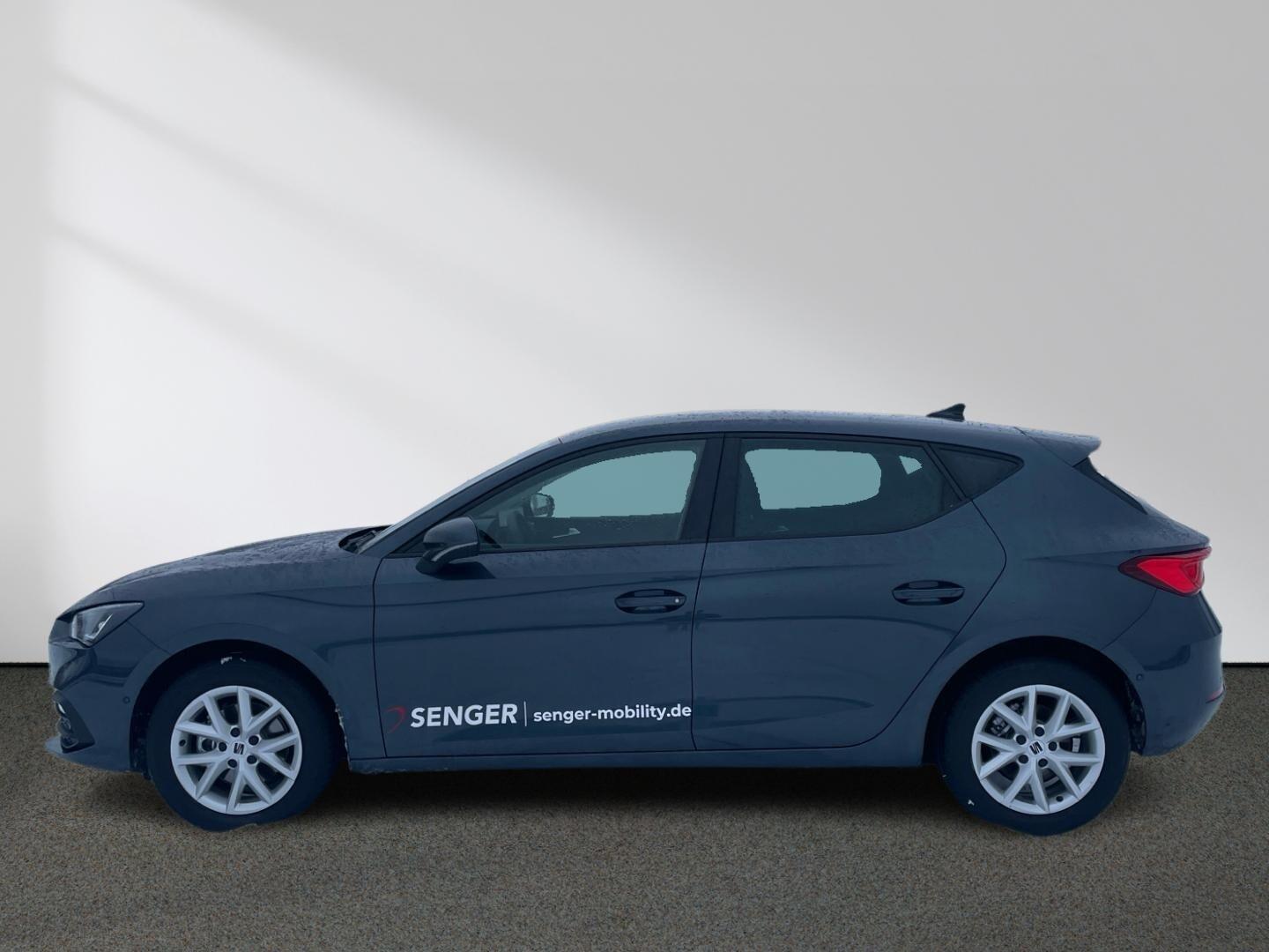 Seat Leon 1.5 eTSI Road Edition Touchscreen Kamera