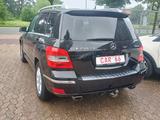 Mercedes-Benz 250 CDI BlueEfficiency 4Matic - Mercedes-Benz GLK 250: Cdi 4matic Blueefficiency
