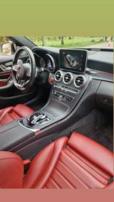 Mercedes-Benz C 43 AMG Burmester Night Package  CarPlay  - Mercedes-Benz: AMG Package