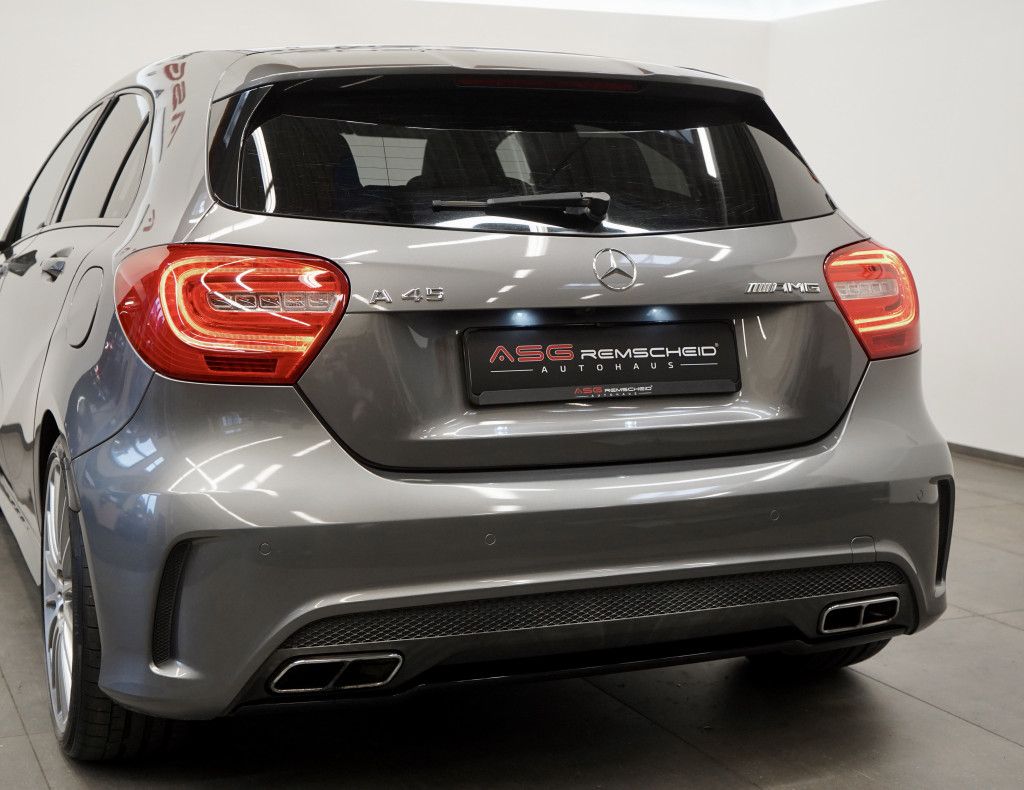 Mercedes Benz A 45 Amg