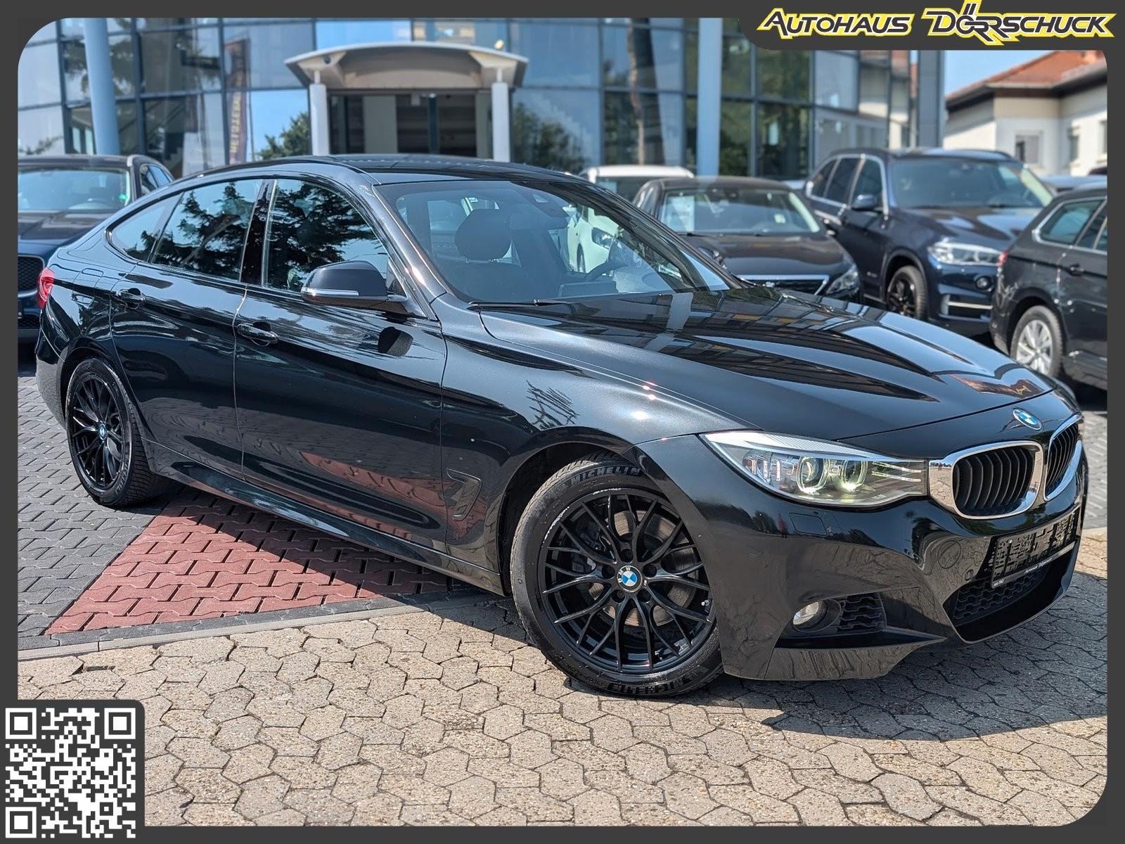 BMW 330 d GT M-Sport xDrive PDC. Navi. BT.
