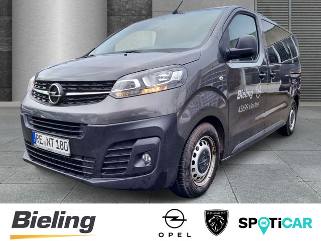 Opel Vivaro Kombi M 1.5 D 1. Hand 8-Sitzer AHK Androi