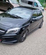 Mercedes-Benz Mercedes A250 amg Tausch möglich - gebrauchte Mercedes-Benz A 250 aus dem Jahr 2014