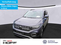 Volkswagen T-Cross 1.0 TSI DSG ACTIVE AHK Kamera Navi