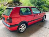 Volkswagen Golf 3 VR6 GTI Colour Concept - Volkswagen Golf: GTI Vr6