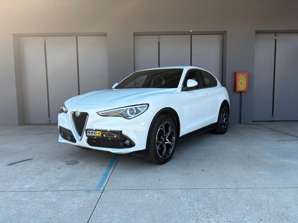 Image of Alfa Romeo Stelvio