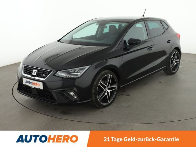 Seat Ibiza 1.5 TSI ACT FR*NAVI*ACC*LED*ALU*