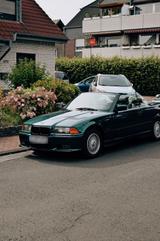 BMW E36 318i Cabrio M Paket - BMW 318: Cabrio, 318i E36