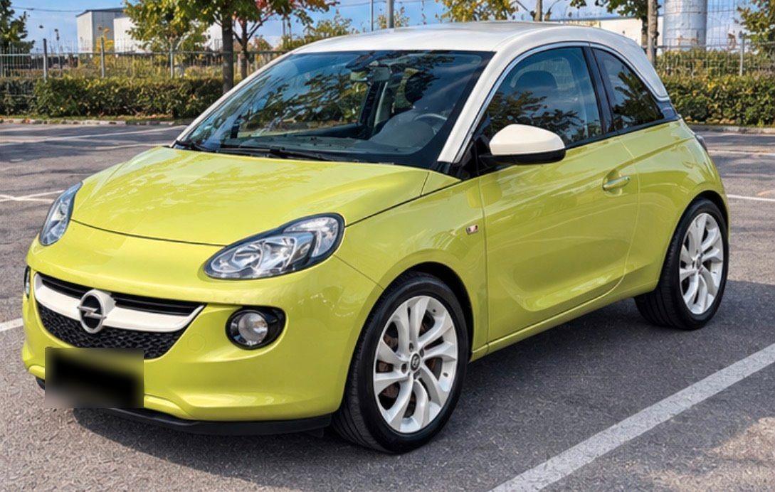 Opel Adam