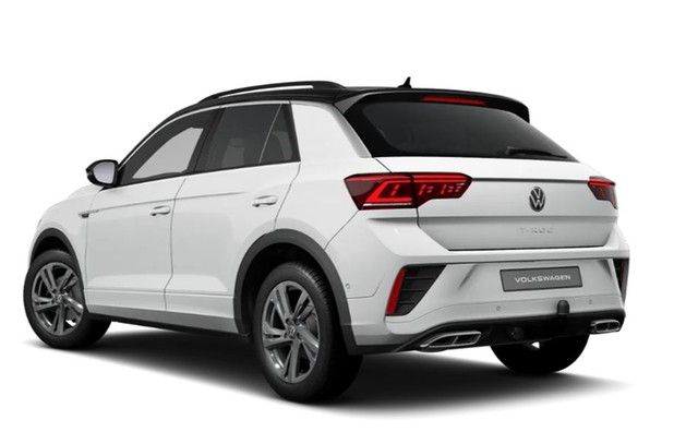 T-Roc R-Line TSI DSG 8-fach Business AHK