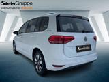 Volkswagen Touran APP+AHK+VIRT+ACC+LED+NAVI+PDC+7SITZE - Volkswagen Touran: Weiß