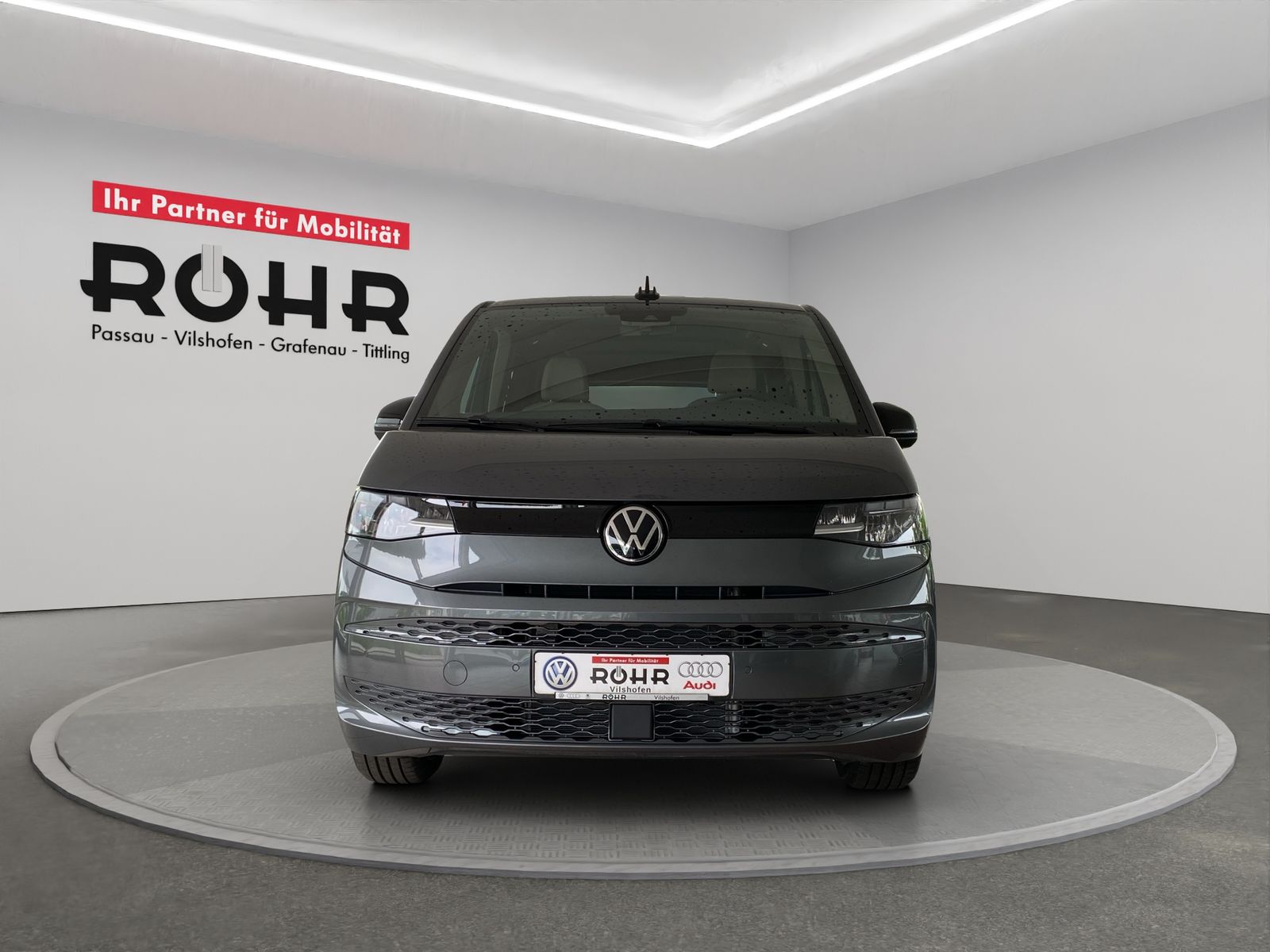 Volkswagen T7 Multivan (AHK.SHZ.PDC.GRA.LED.SH) 2.0 TDI DSG imagem 2
