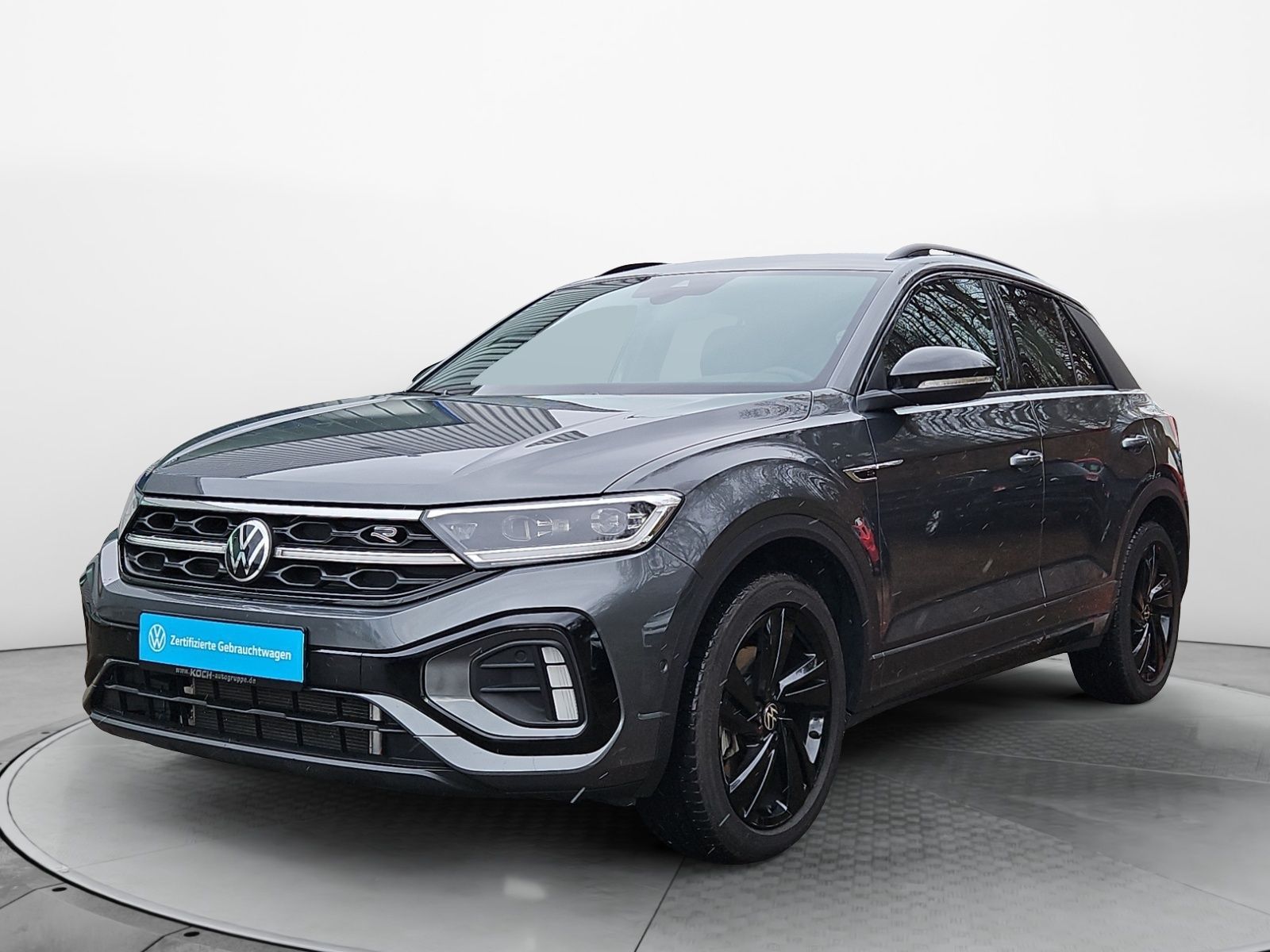 Volkswagen T-Roc - Bild 2