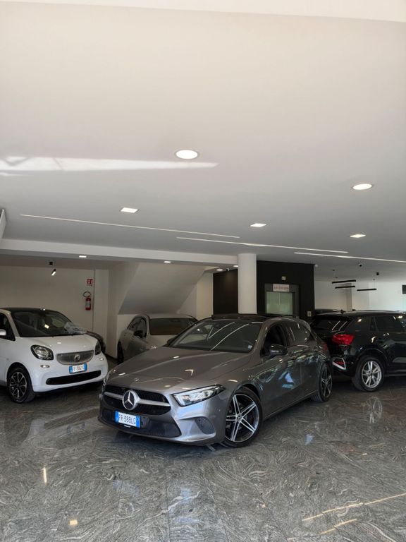 Image of Mercedes-Benz A 180