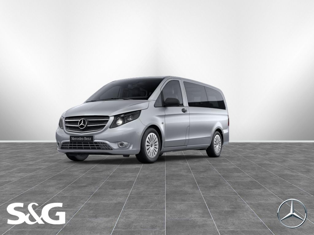Image of Mercedes-Benz Vito