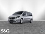 Mercedes-Benz Vito 119 CDI Tourer PRO Lang Edition RüKam - silberne Mercedes-Benz Vito