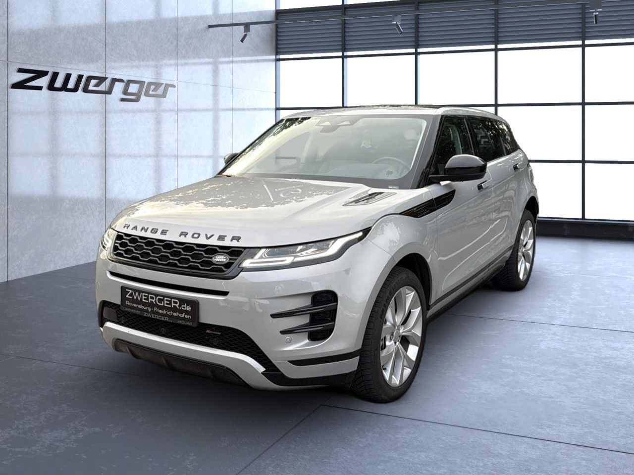 Land Rover Range Rover Evoque D200 Dynamic HSE SCHIEBEDACH foto 1