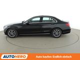 Mercedes-Benz C 180 CGI Avantgarde Aut.*LED*TEMPO*PDC*SHZ* - Mercedes-Benz C 180 mit Benzin-Antrieb: Limousine, Automatik