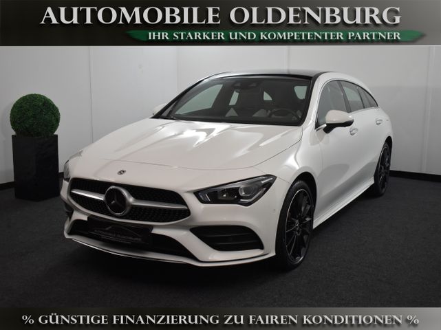 Mercedes-Benz CLA 250 e SB AMG *Distro+*Pano*Wide*360°*KeyGo*