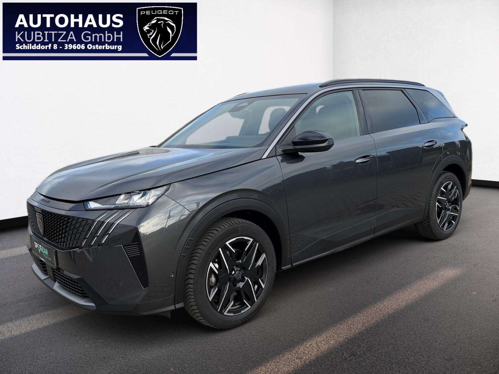 Peugeot 5008 Allure Hybrid 145 *Panoramadisplay*ACC*