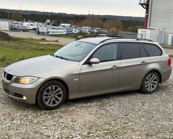 BMW 318i Touring *KLIMA*START/STOPP*EURO.4*1.HAND*LM