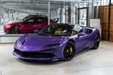 Ferrari SF90 Stradale | Assetto Fiorano | Violetta Dino - Ferrari: Violett