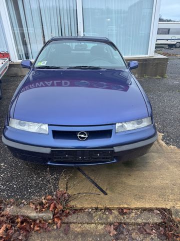 Opel Calibra 2.0i ,Oldtimer. Klimaanlge