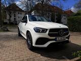 Mercedes-Benz GLE 400d 4MATIC AMG Line | Voll