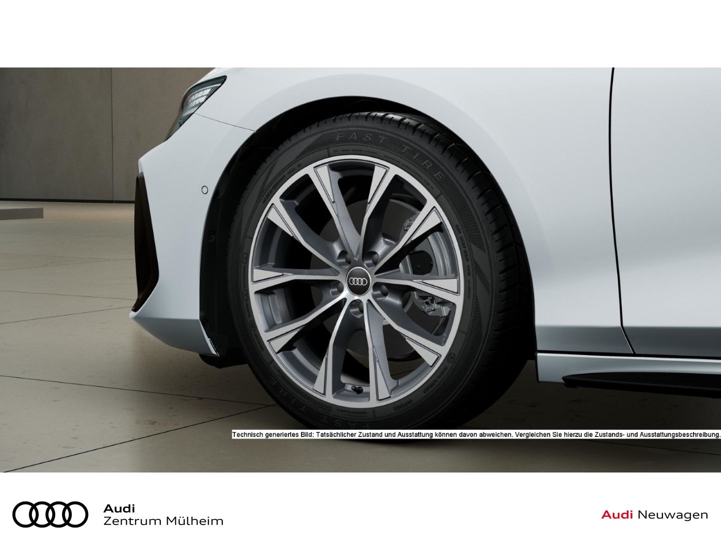 Audi A6 - Bild 7