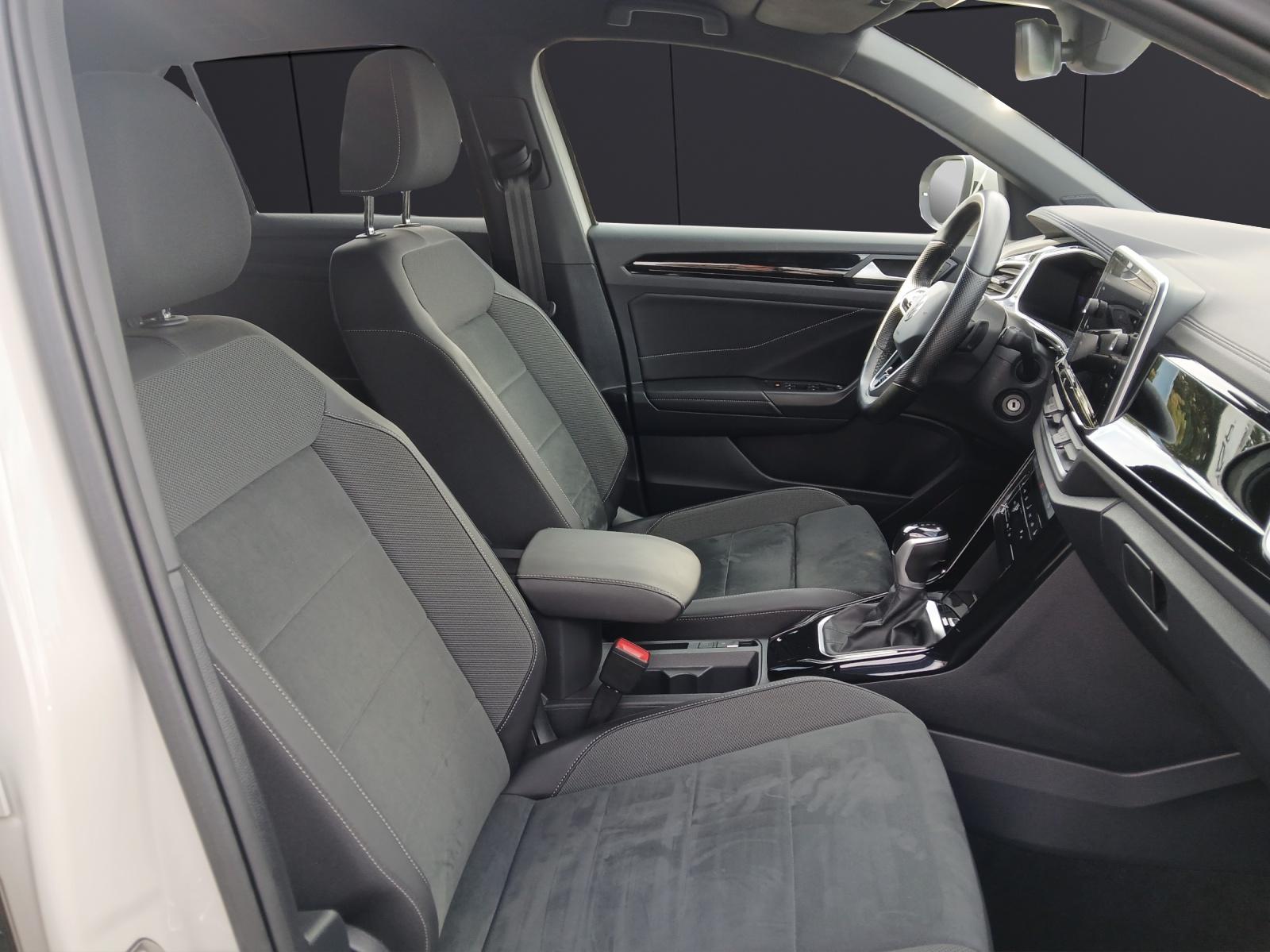 Volkswagen T-Roc TDI R-Line DSG LED AHK Navi AID ACC SHZ Pa, миниатюра 12