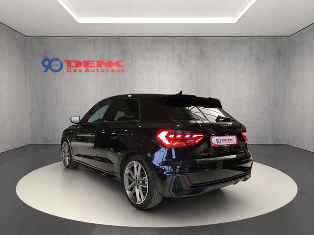A1 30 Sportback Sline 1.0.TFSI*BLACK+*KAM*