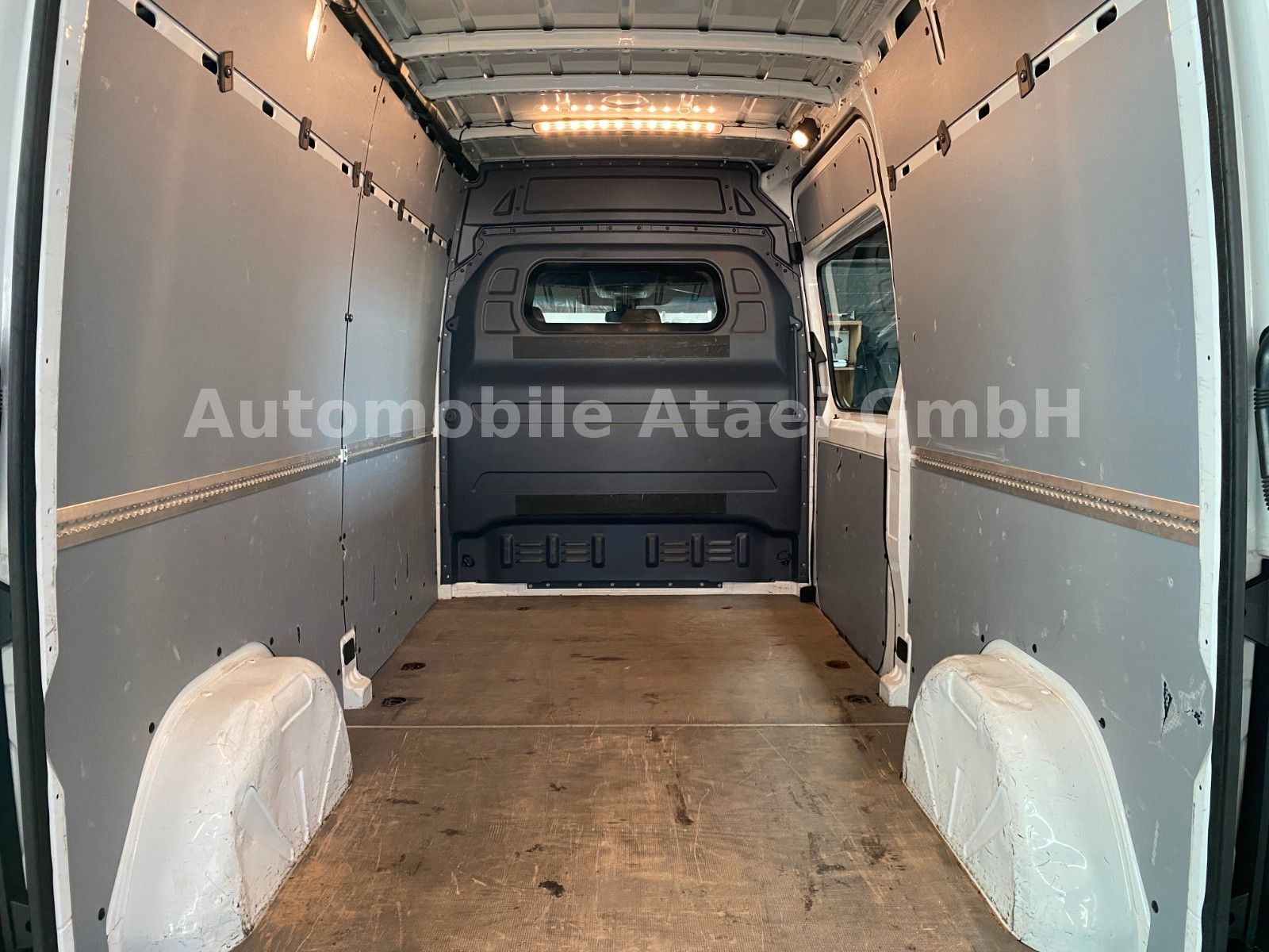 Fahrzeugabbildung Mercedes-Benz Sprinter 214 Automatik KAMERA+ KLIMA (4037)