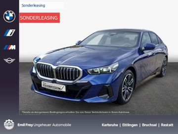 BMW Leasing Angebot: BMW 520i Limousine M Sportpaket HK HiFi DAB LED