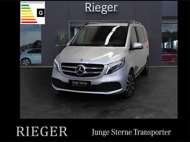 Mercedes-Benz V 300 d 4M Edition-kompakt*Distronic*AHK*LED-ILS