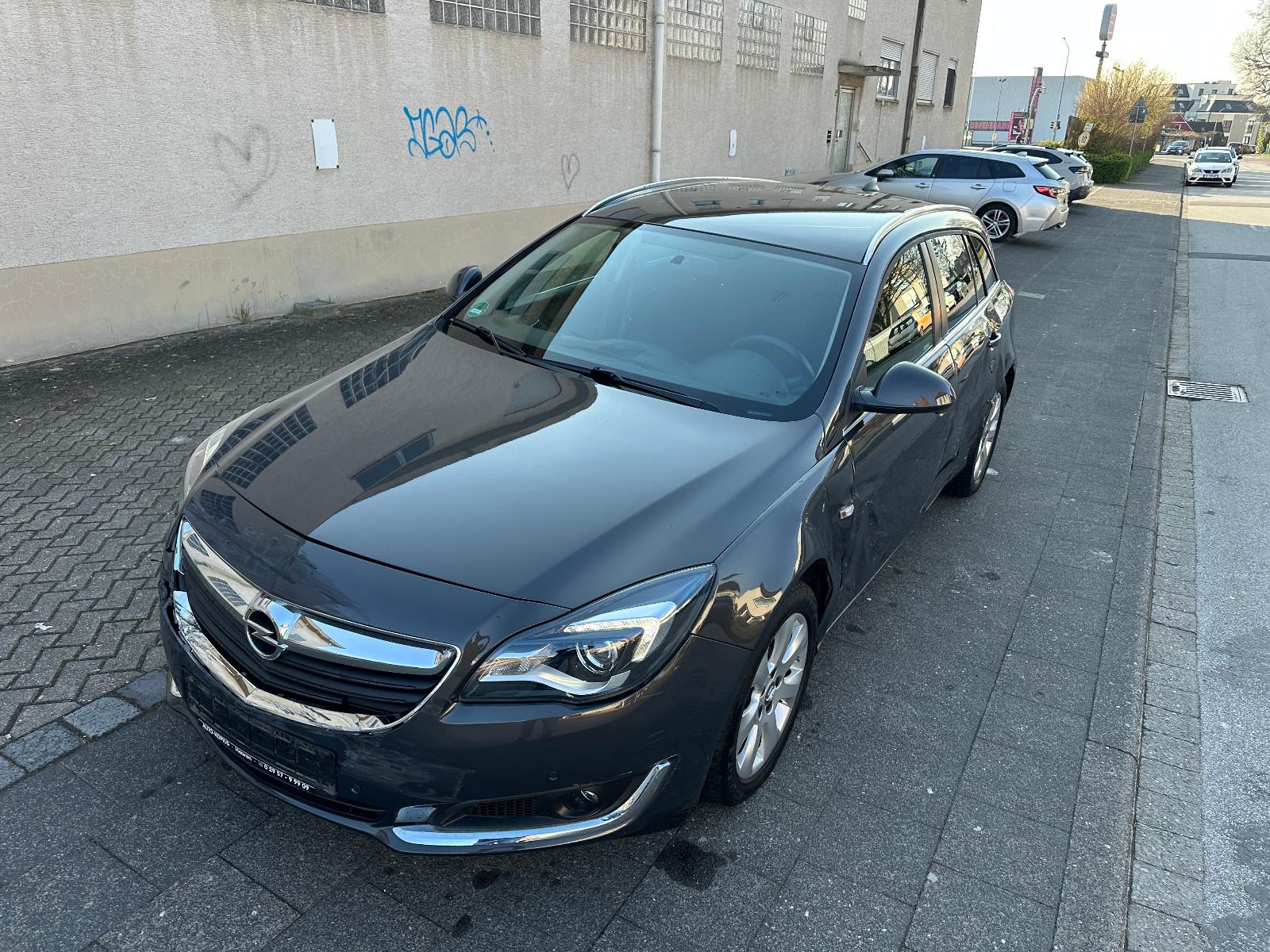 Opel Insignia A Sports Tourer Edition