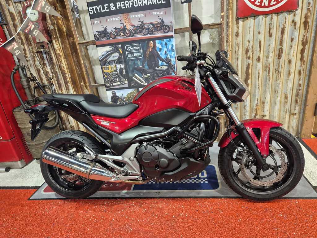 Honda NC750S DCT Getriebe 